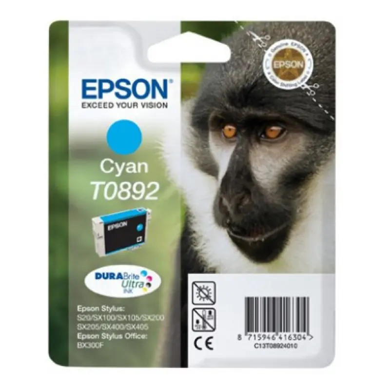 Принтери - барабани, глави и предпазители + Epson + C13T08924011