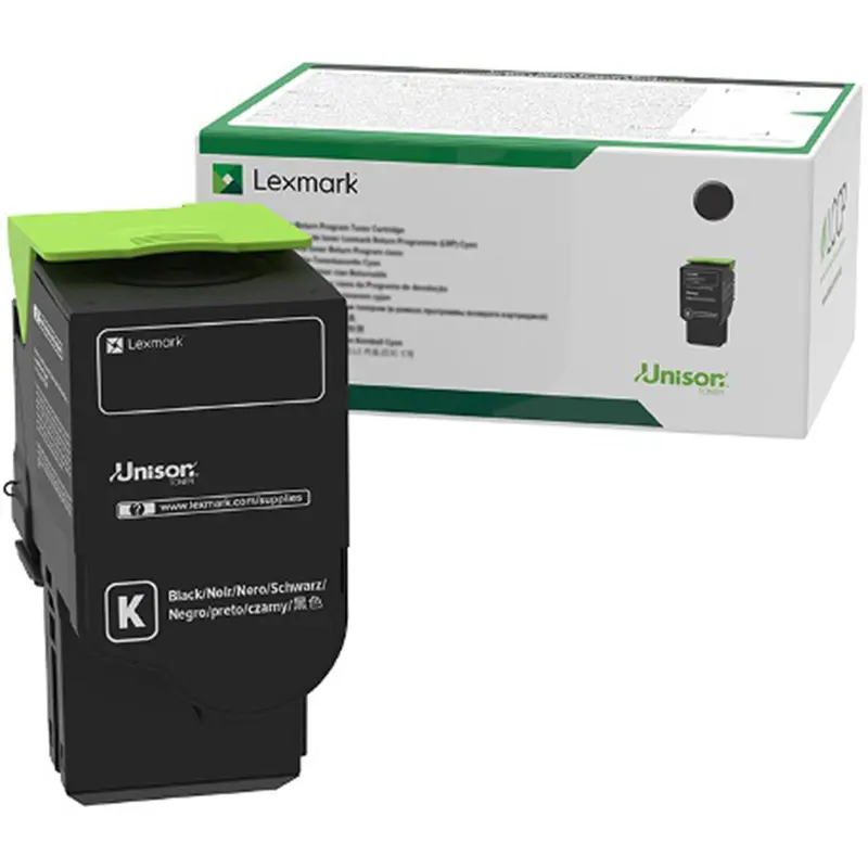 Toner Cartridges + Lexmark + C252UK0