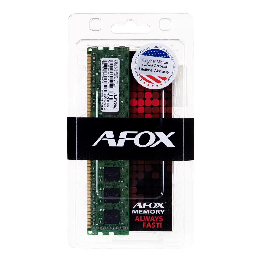 RAM + AFOX + AFLD38AK1P