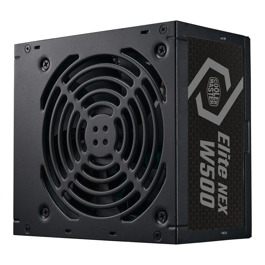 Voedingen + Cooler Master + MPW-5001-ACBW-BEU