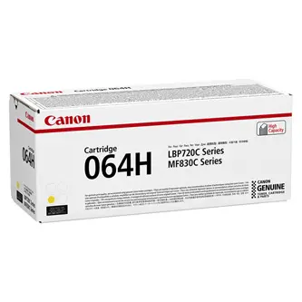 Toner Cartridges + Canon + 4932C001