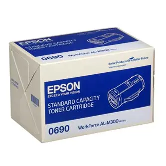 Toner Cartridges + Epson + C13S050690