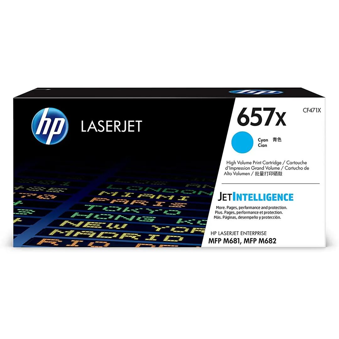 Tonerkartuschen für Drucker + HP + CF471X