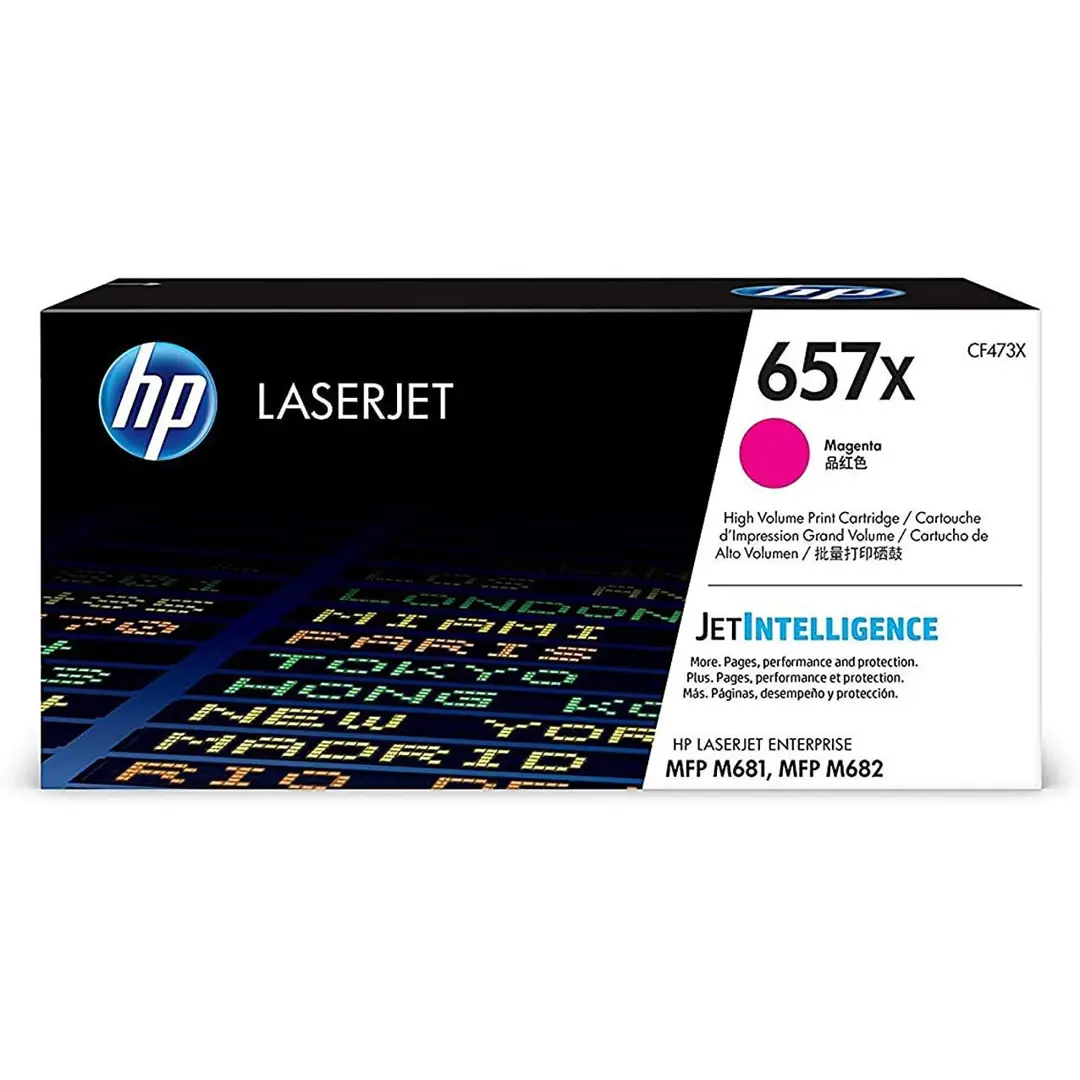 Toner Cartridges + HP + CF473X