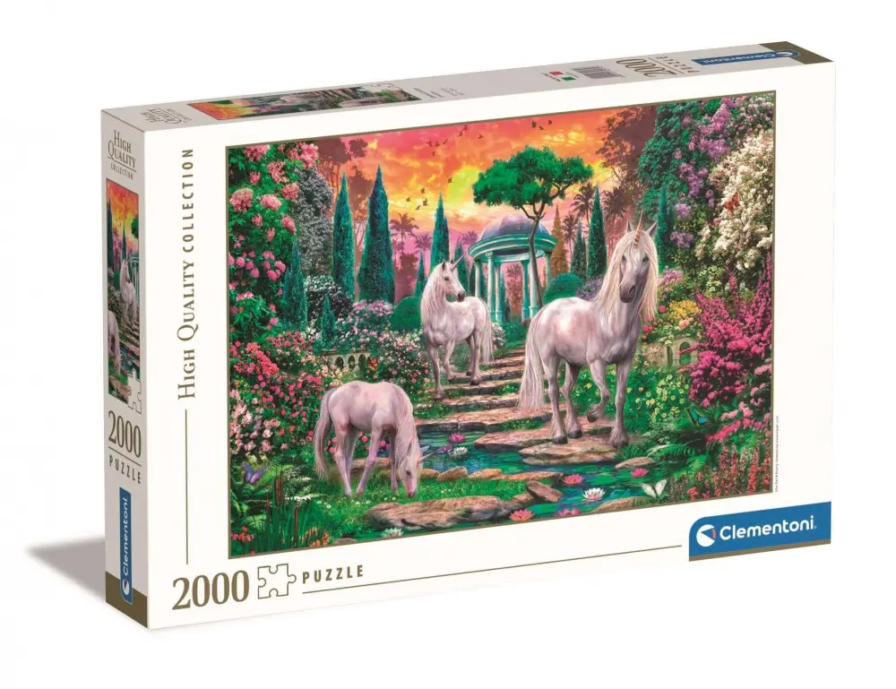 Головоломка + Clementoni + 32575 CLM