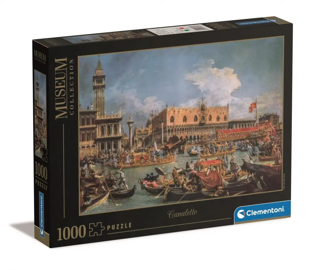 Puzzle + Clementoni + 39764 CLEMENTONI