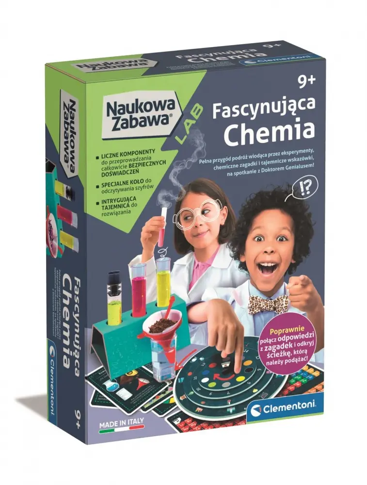 DIY tarvikud + Clementoni + 50699