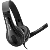 Cuffie con microfono + Canyon + CNS-CHSU1B