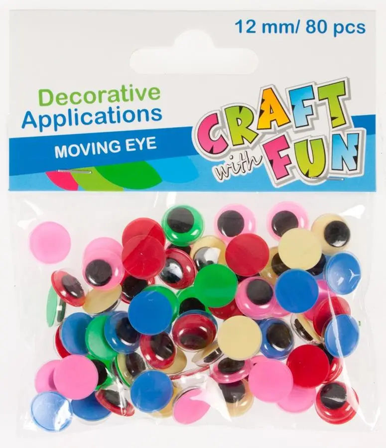 DIY tarvikud + CRAFT WITH FUN + WIKR-1034149