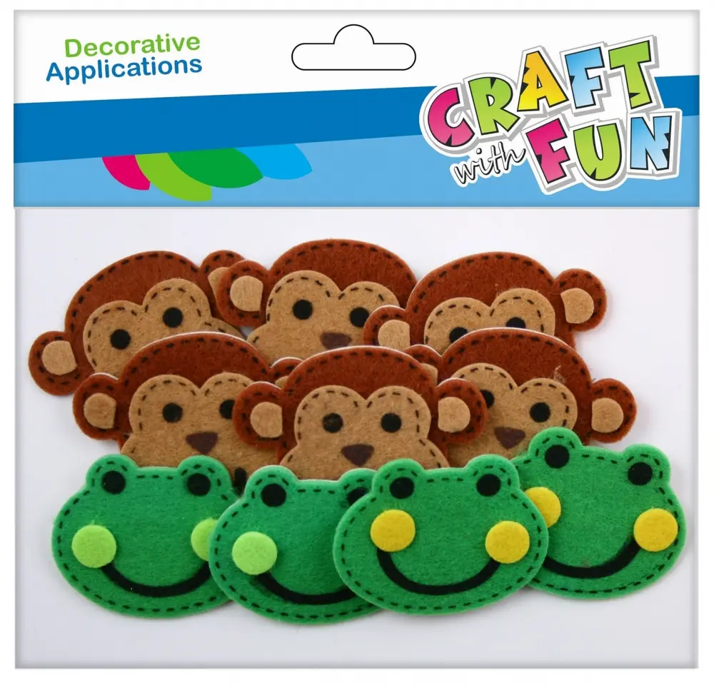 DIY tarvikud + CRAFT WITH FUN + FILC ZABA