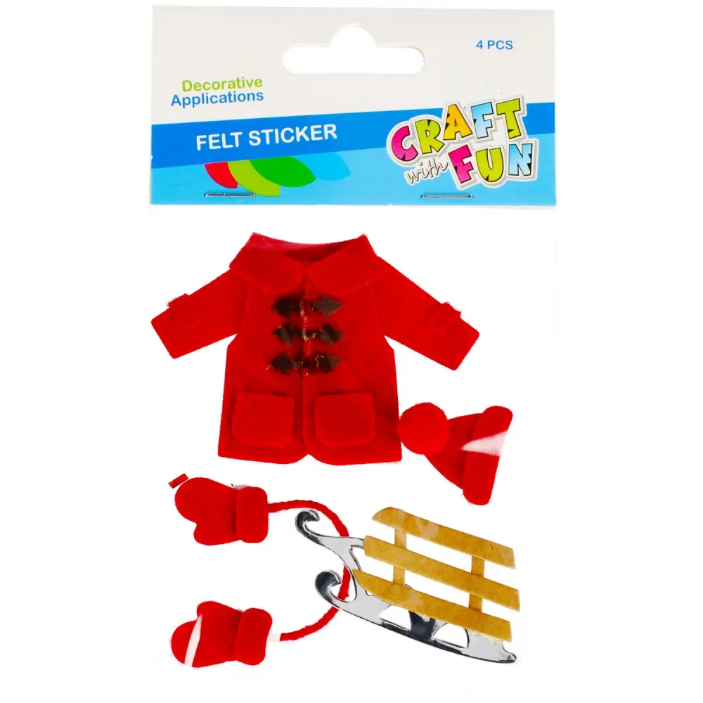 DIY tarvikud + CRAFT WITH FUN + CFBN286