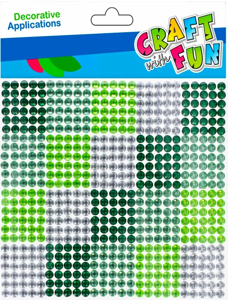 DIY tarvikud + CRAFT WITH FUN + CF671