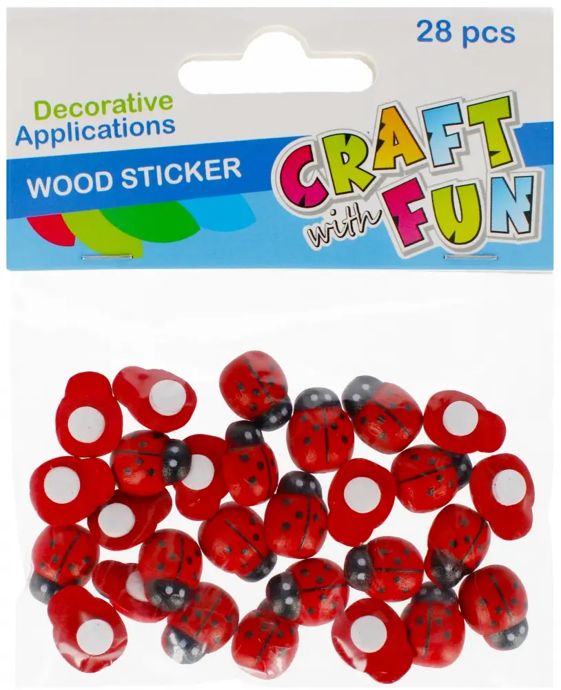 Креативні іграшки + CRAFT WITH FUN + CF678