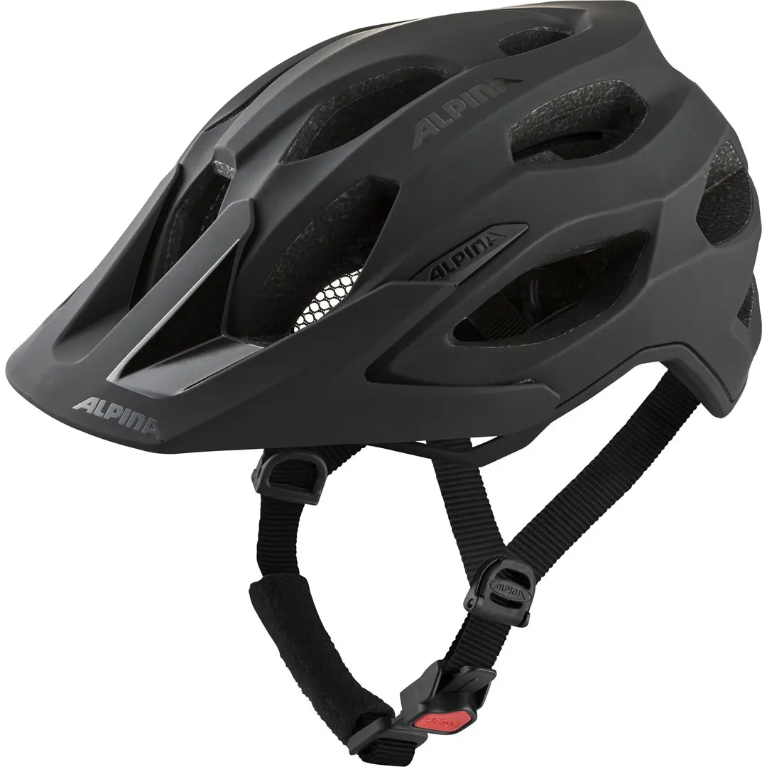 Fietshelmen + Alpina + A9725333