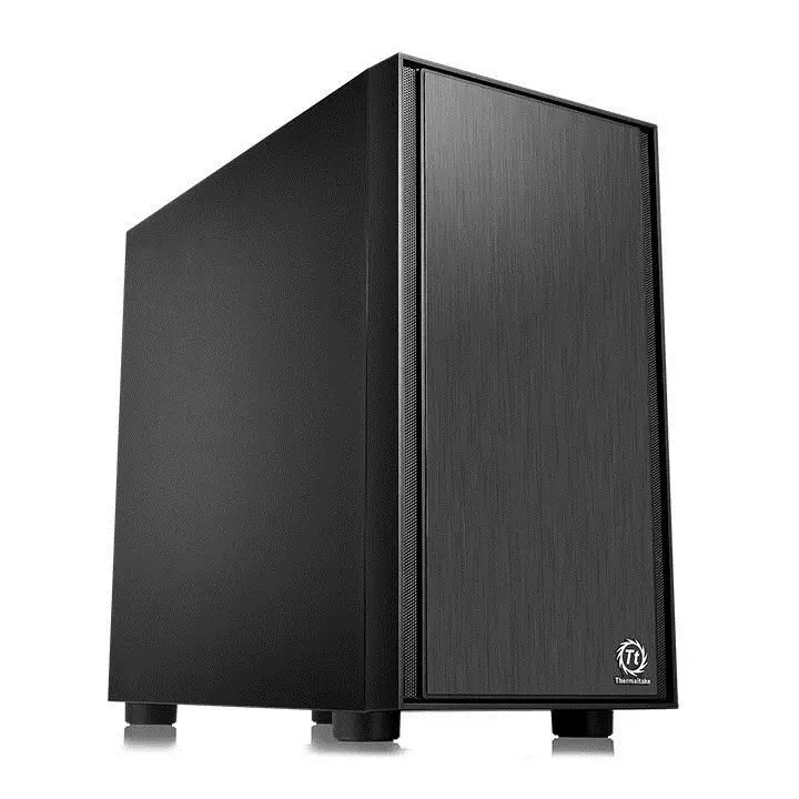 Behuizingen + Thermaltake + CA-1J1-00S1NN-00