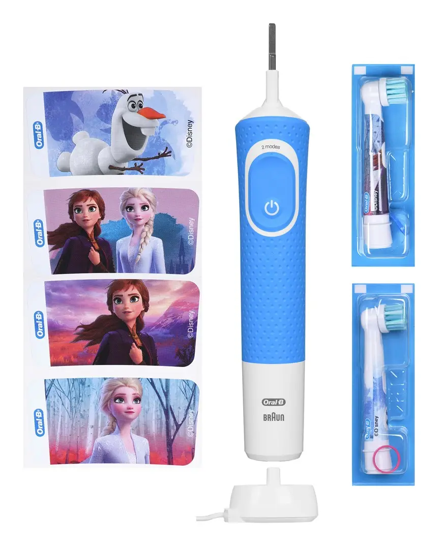 Brosses à dents électriques + Oral-B + Oral-B Vitality kids Frozen