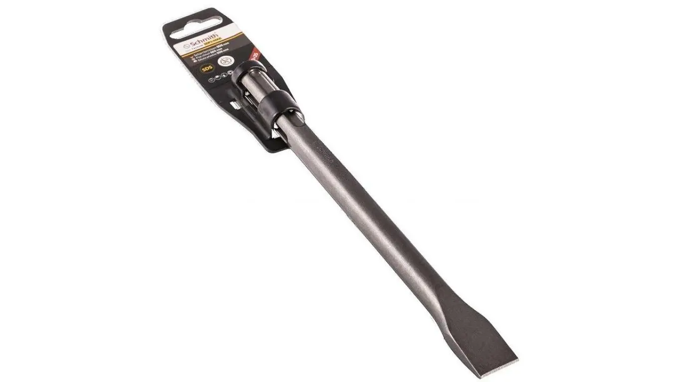 Outils | Compteurs et testeurs - Dłuto płaskie SDS Plus 60x250mm Schmith