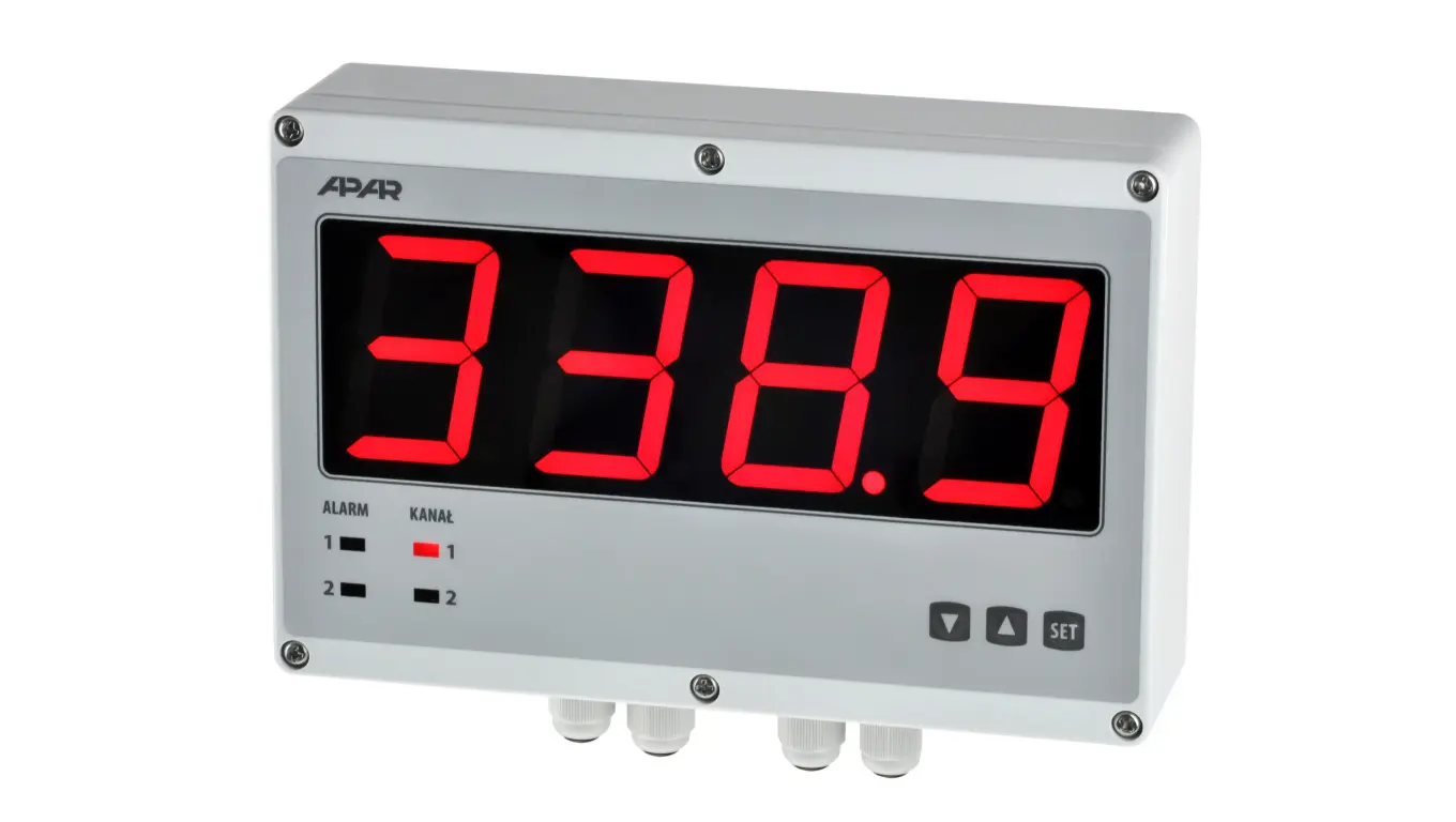 Compteurs et testeurs + Apar + 1-00014-17409