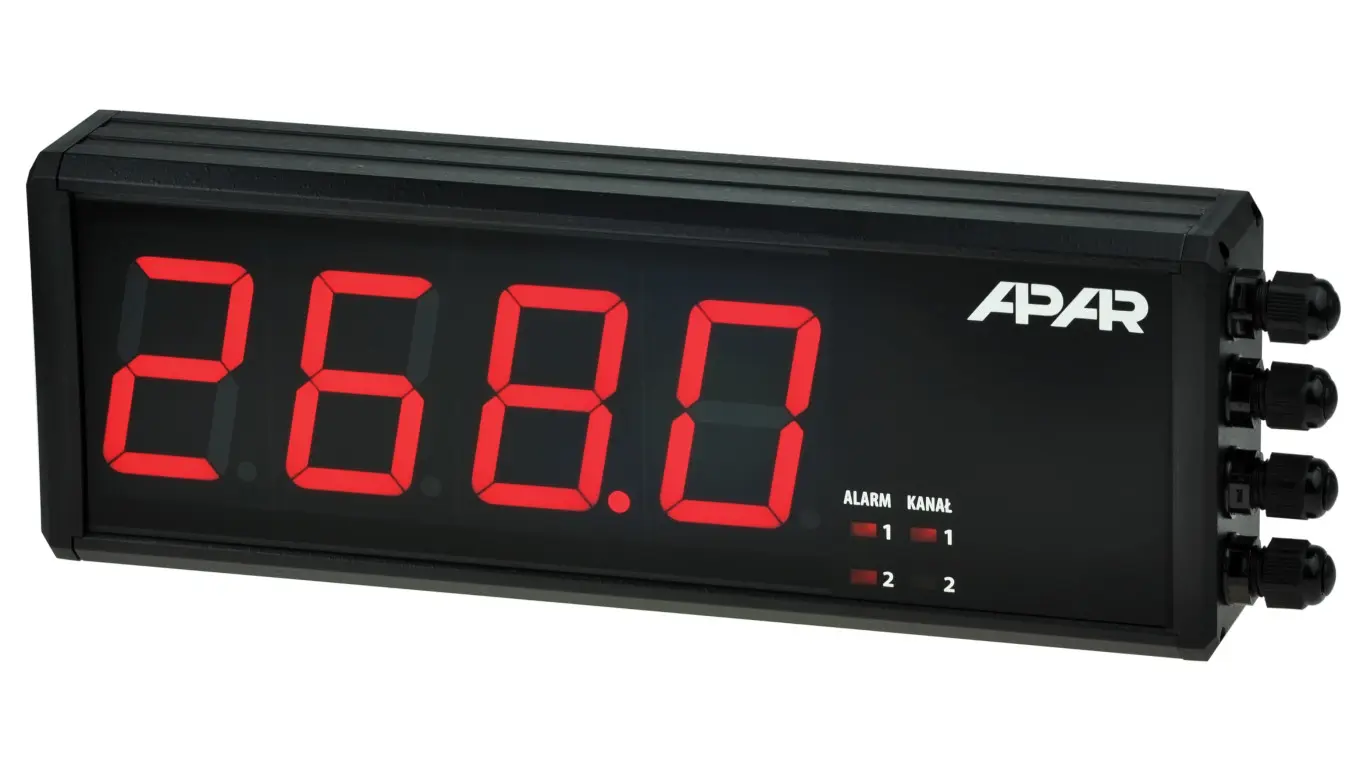 Compteurs et testeurs + Apar + 1-00014-17408
