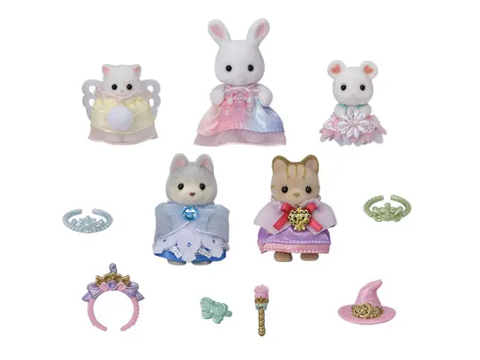 Figurice + SYLVANIAN FAMILIES + 537915