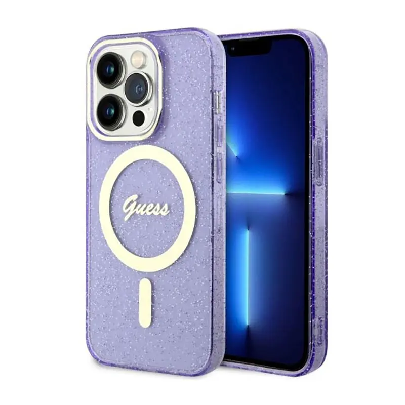 Protective Covers & Cases + Guess + GUHMP14XHCMCGU