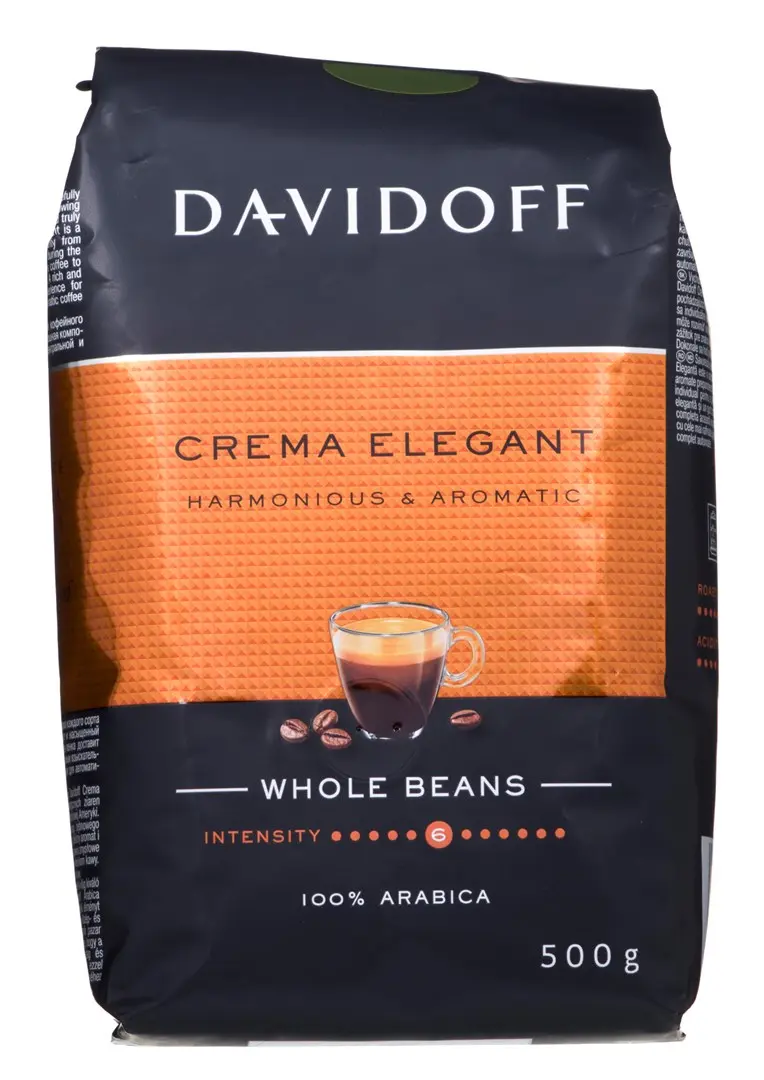 Bønnekaffe + Davidoff + 25085499