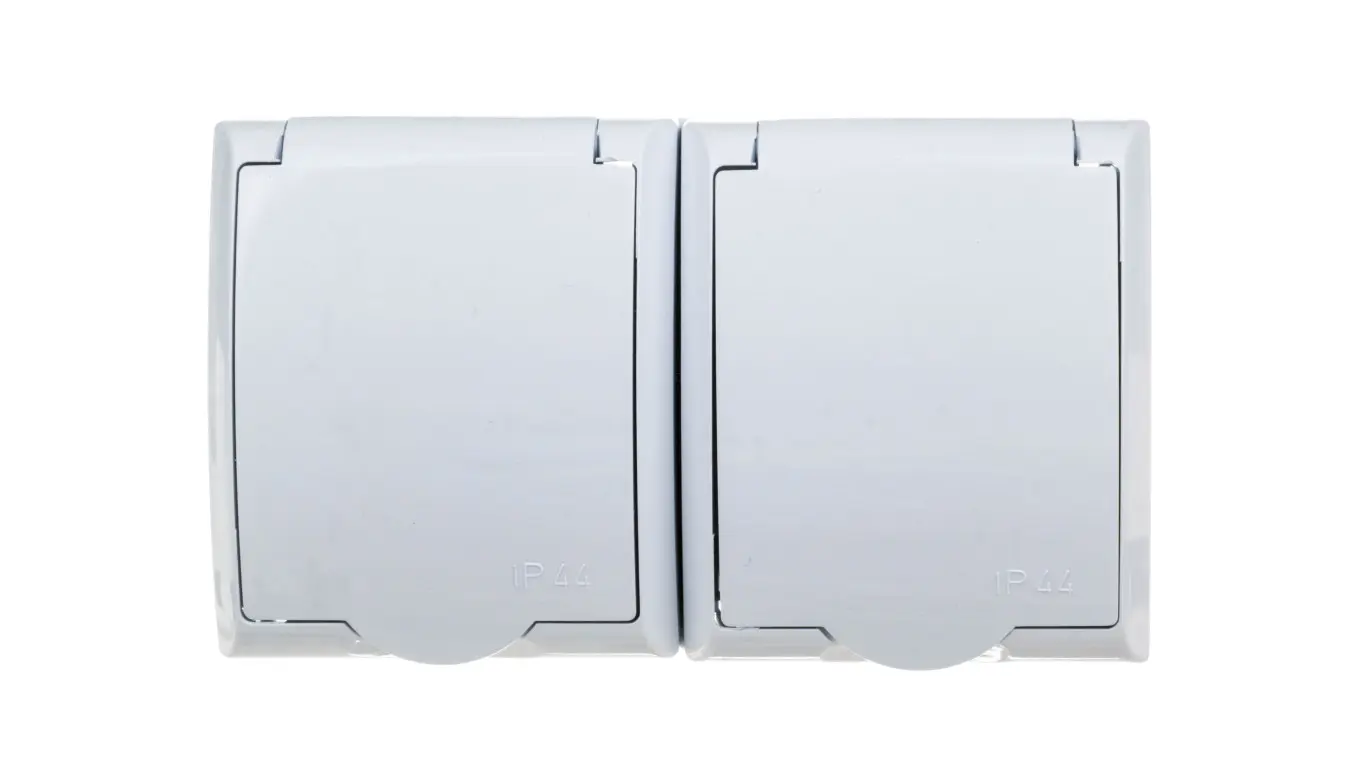 Plugger, stikkontakter, adaptere + Ospel + GNH-2HZ/00/w