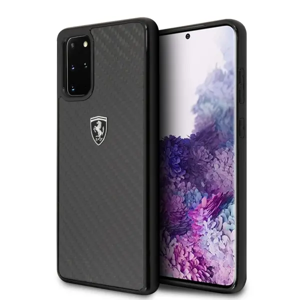 Protective Covers & Cases + Ferrari + FEHCAHCS67BK