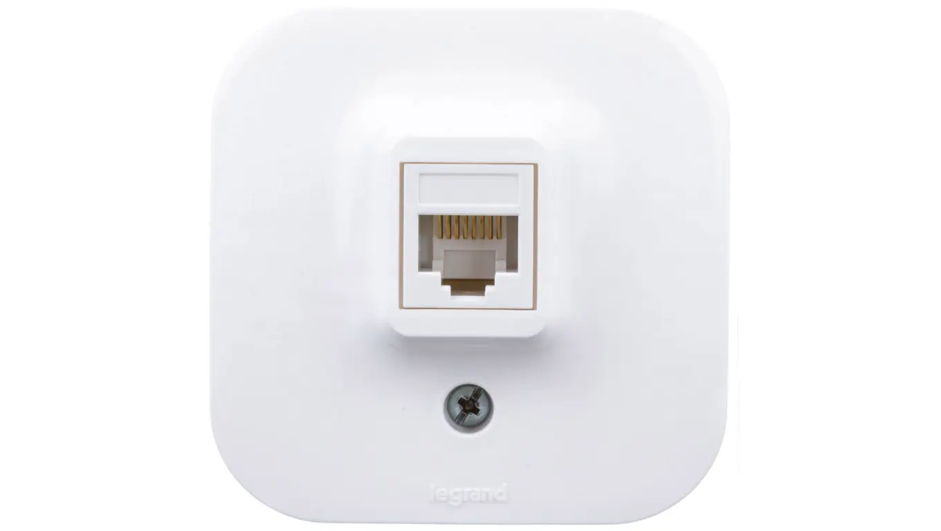 Plugger, stikkontakter, adaptere + Legrand + 782424