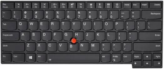 Tastiere per computer + Lenovo + FRU01YP280