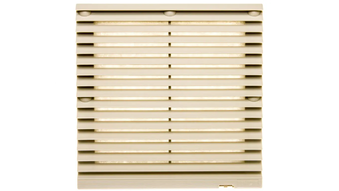 Ventilācijas restes + Ergom + R37RC-01010100301