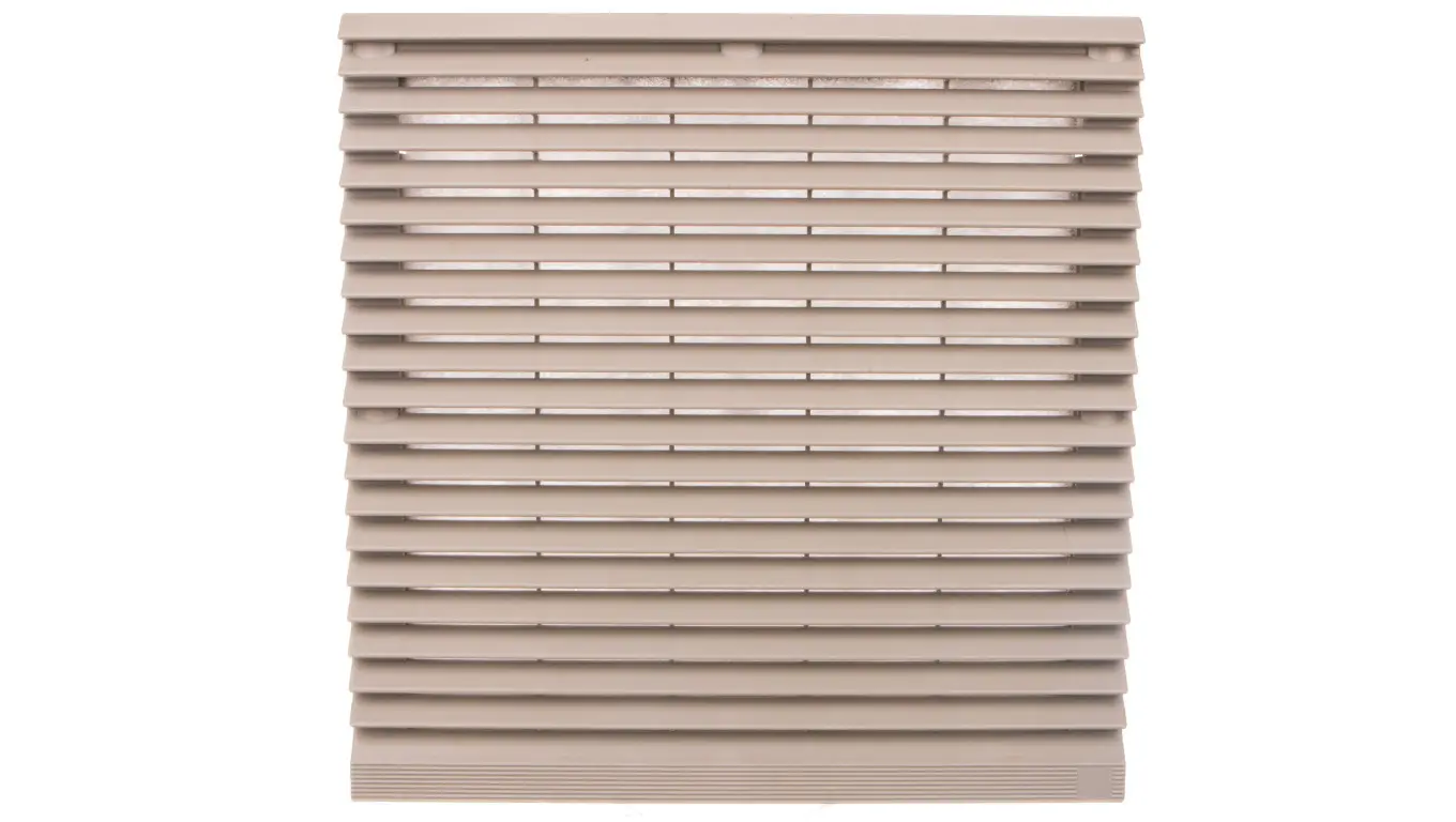 Ventilācijas restes + Ergom + R37RC-01010100401