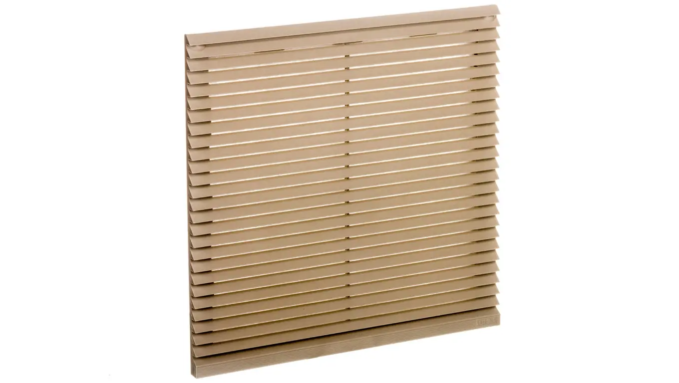 Ventilācijas restes + Ergom + R37RC-01010100501