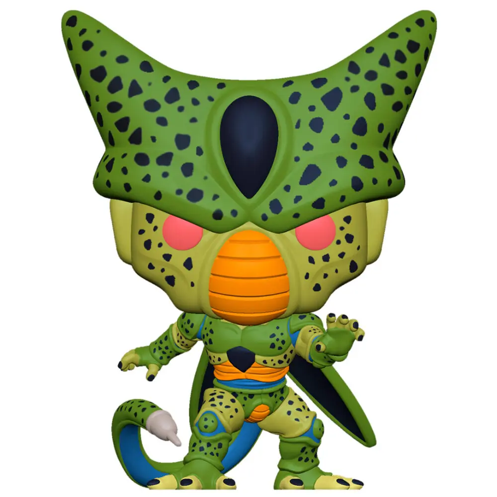Igrače | Figurice - FUNKO POP! Vinyl Figure: Dragon Ball Z - Cell