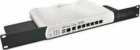 Rack spintelių priedai + DrayTek + RACKMOUNT BRACKET