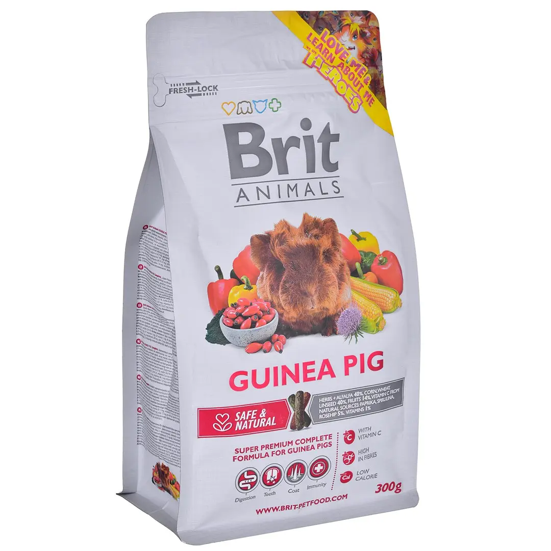 Hrana za glodavce + Brit + 321739