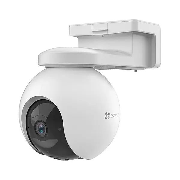 IP-kameraer + Ezviz + EB8 4G Battery