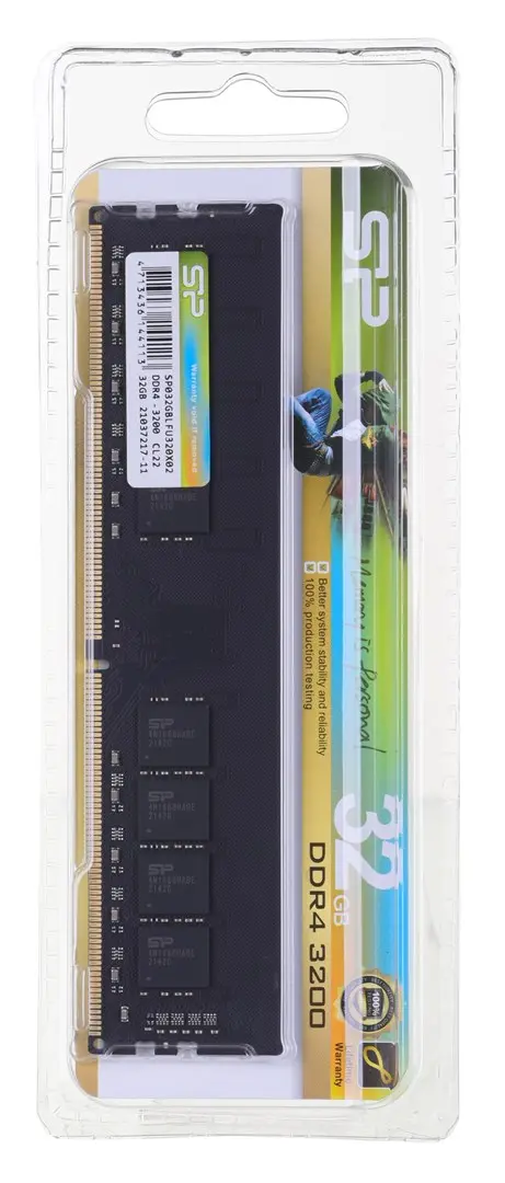 RAM + Silicon Power + SP032GBLFU320X02