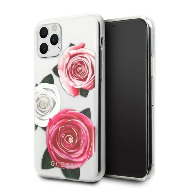 Protective Covers & Cases + Guess + GUHCN58ROSTRT