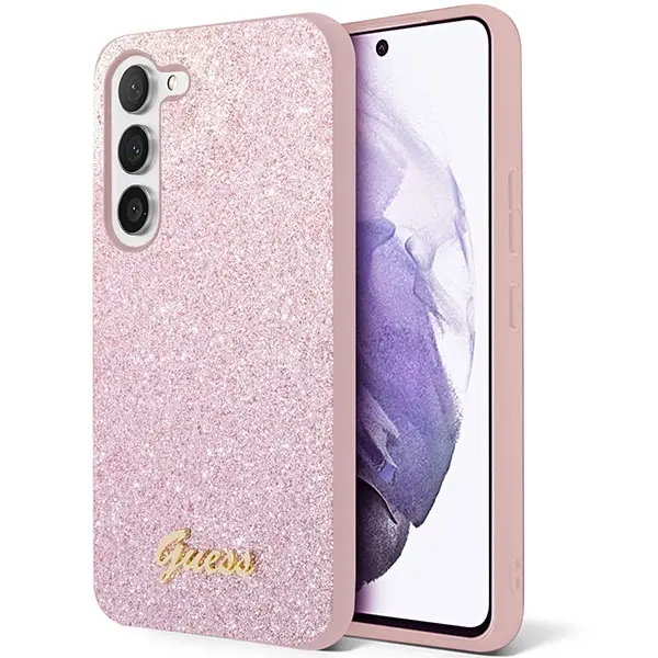 Protective Covers & Cases + Guess + GUHCS23SHGGSHP