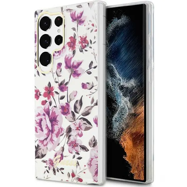Protective Covers & Cases + Guess + GUHCS23LHCFWST