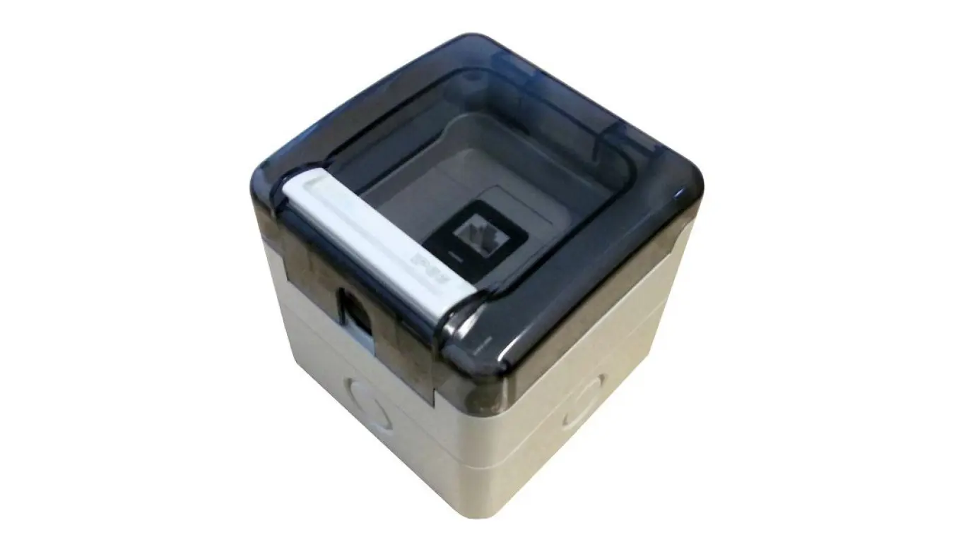 Ștecher, prize, adaptoare + A-LAN + OS001IP