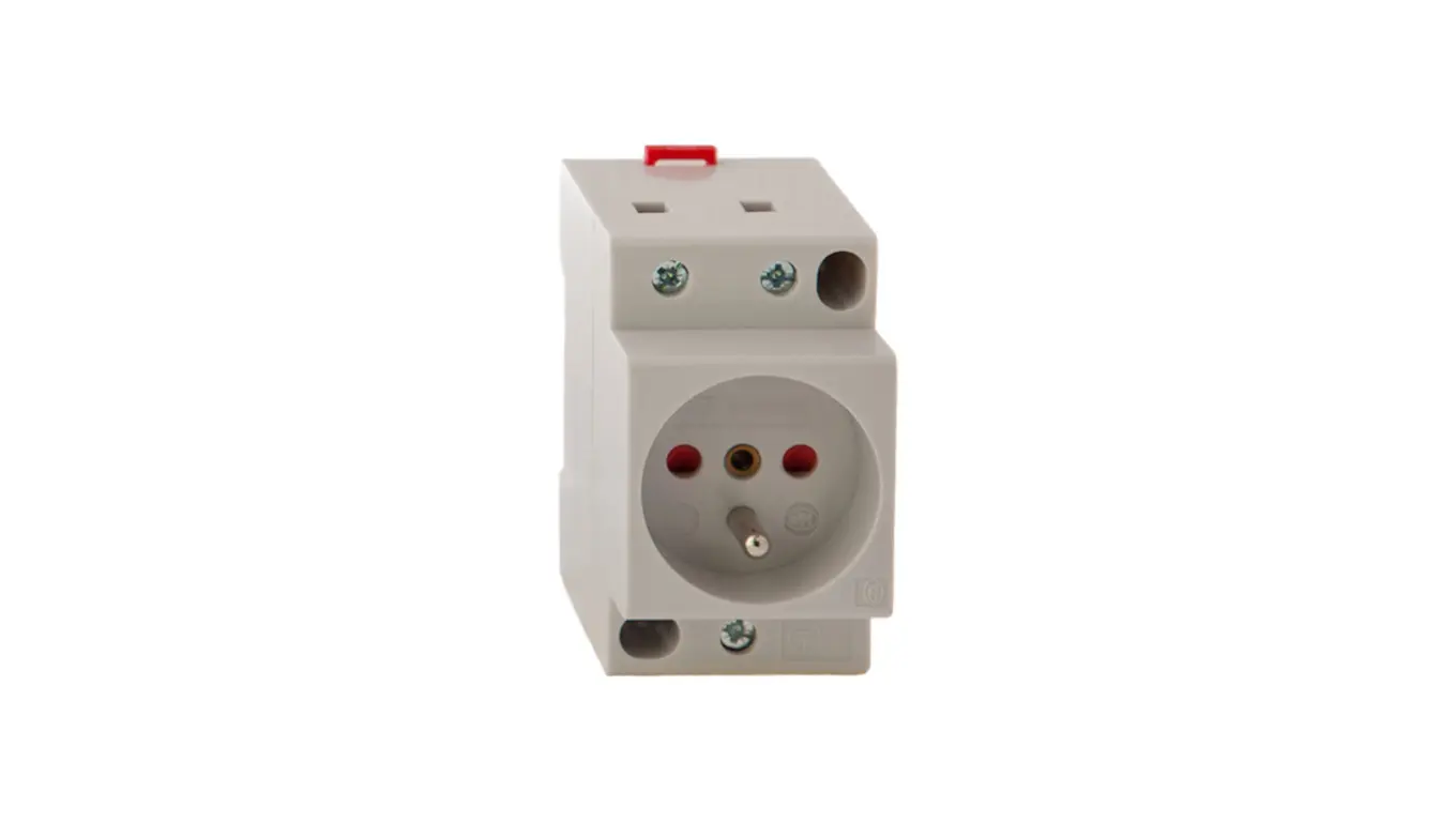 Stik, stikkontakter, adaptere + Eaton + 266876