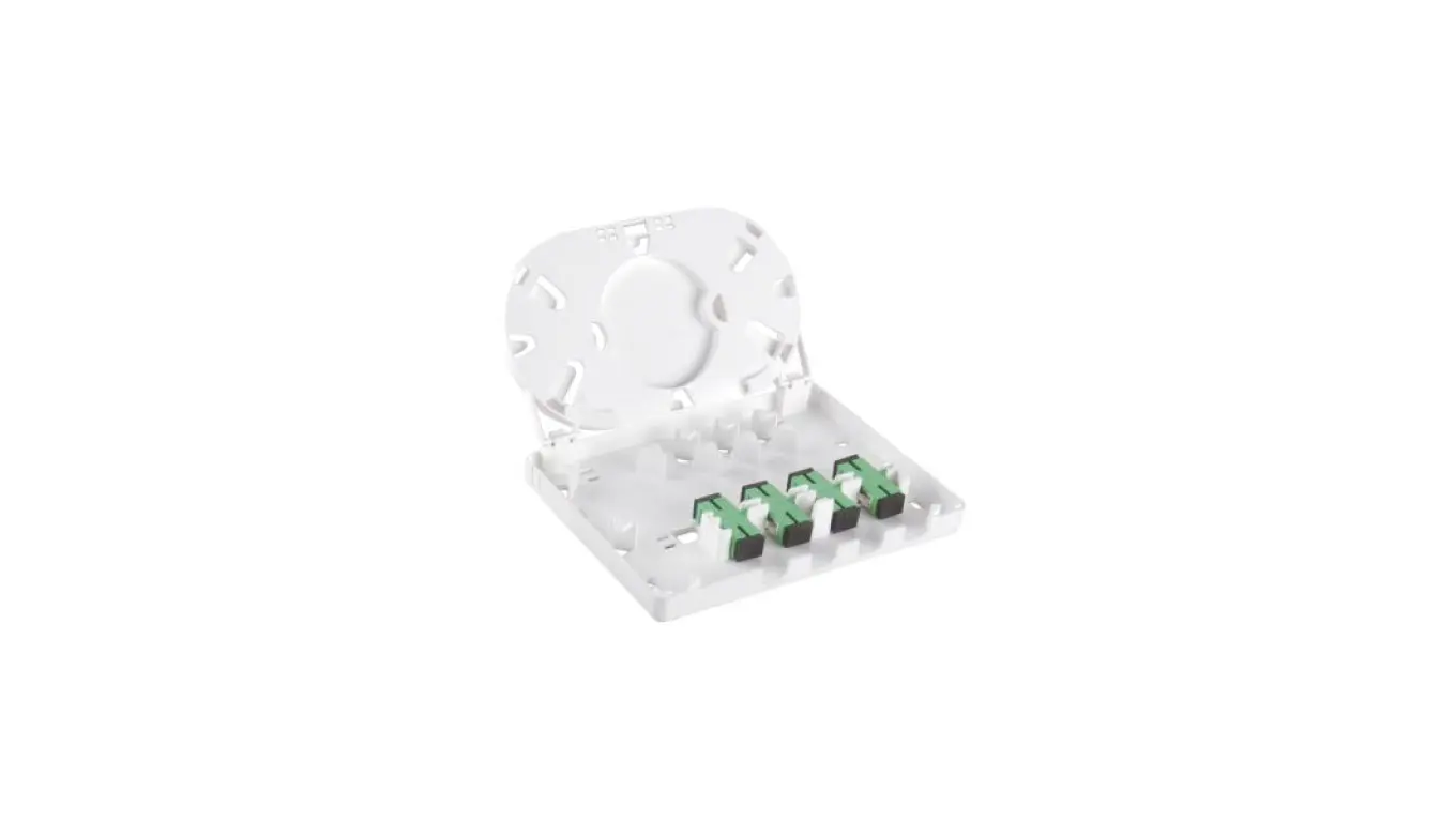 Stik, stikkontakter, adaptere + Alantec + FOPA-4A-01