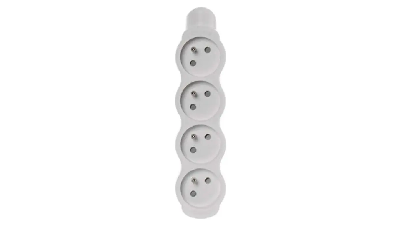 Stik, stikkontakter, adaptere + Emos + P0400N