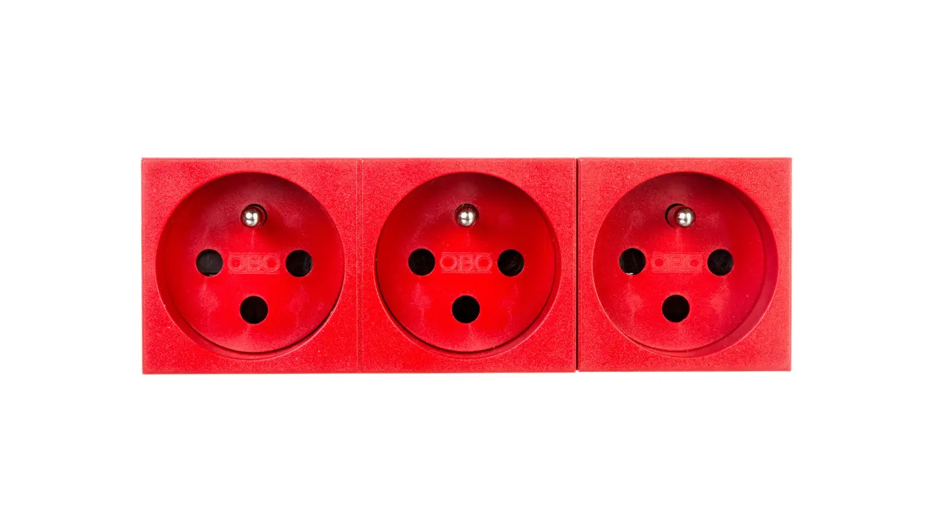 Plugger, stikkontakter, adaptere + OBO BETTERMANN + 1-00010-02502