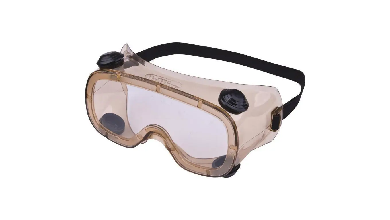 Unelte | BHP - Ochelari din acetat cu ventilație indirectă culoare gri incolor TETE RUIZ1VIAC