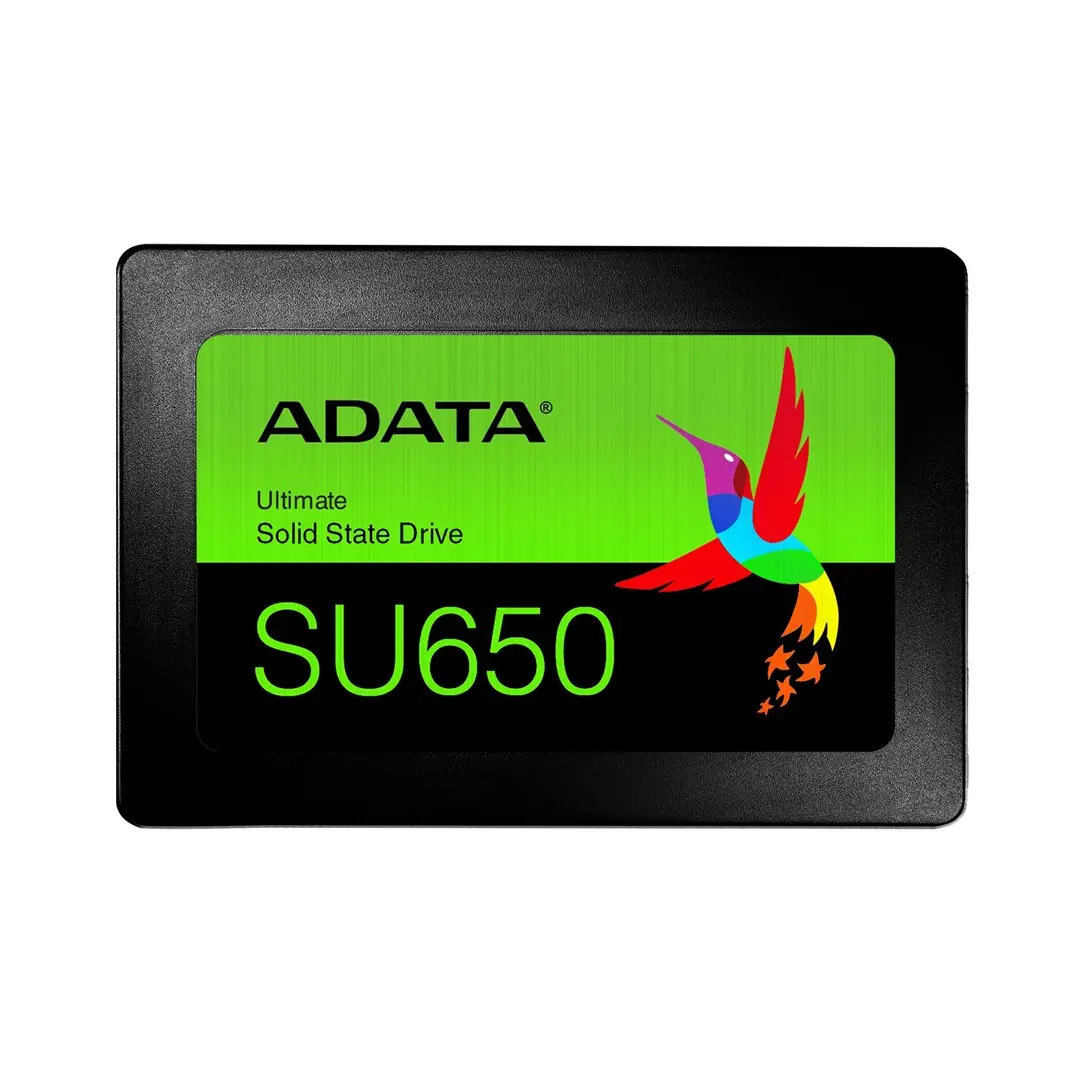 Solid State-schijven + ADATA + ASU650SS-256GT-R