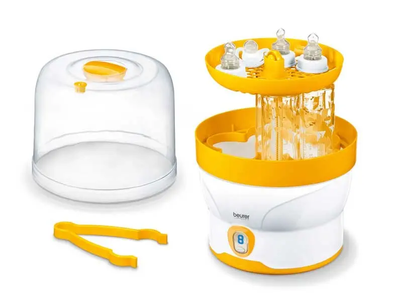 Scaldini e sterilizzatori + Beurer + BY 76                          