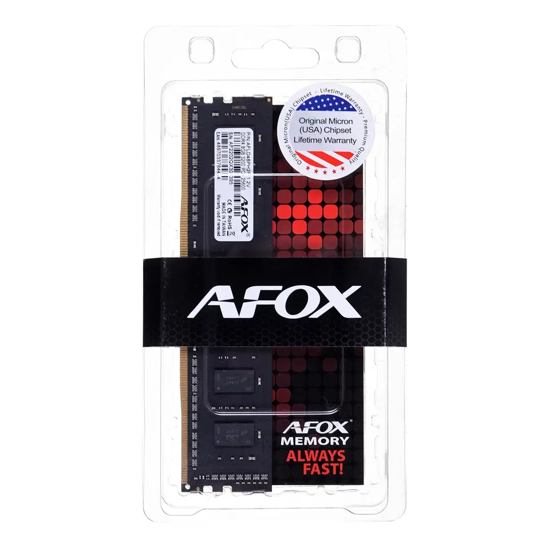 RAM + AFOX + AFLD48PH1P
